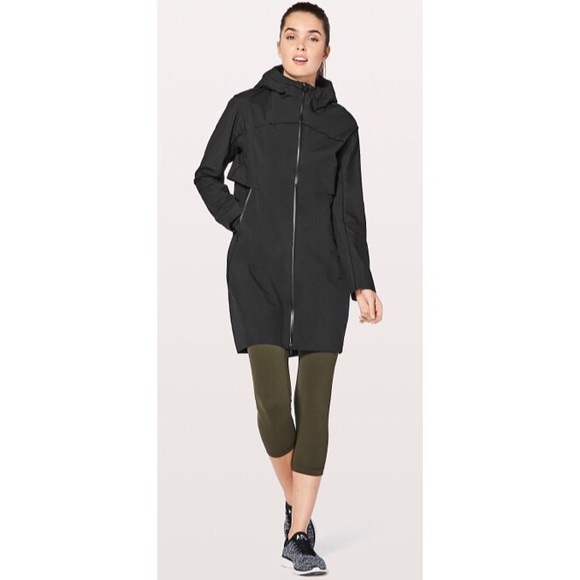 lululemon cloud crush jacket